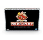Cdiscount: Jeu de société Monopoly Édition 85 ans à 9,49€