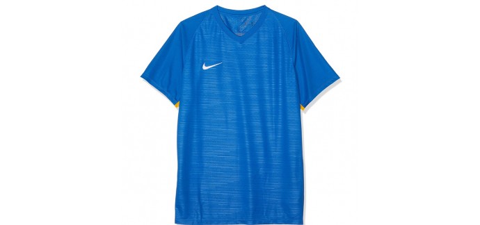 Amazon: T-shirt Nike Tiempo Premier SS pour homme à 15,09€