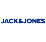 JACK & JONES: Obtenez 10% de remise en vous abonnant à la newsletter
