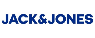 JACK & JONES: Obtenez 10% de remise en vous abonnant à la newsletter