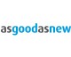 Asgoodasnew: 55€ de réduction dès 200€ d'achat  