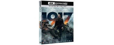 Amazon: 1917 en 4K Ultra HD + Blu-Ray à 14,99€