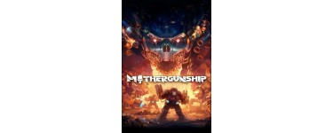 Epic Games: Jeu PC Mothergunship en téléchargement gratuit au lieu de 23,99€