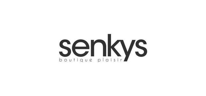 Senkys: 15% de remise sur l'ensemble du site