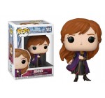 Amazon: Figurine Pop! Disney: Frozen 2 - Anna à 5,93€