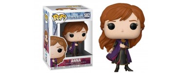 Amazon: Figurine Pop! Disney: Frozen 2 - Anna à 5,93€