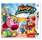 Amazon: Jeu Kirby: Battle Royale sur Nintendo 3DS à 9,94€