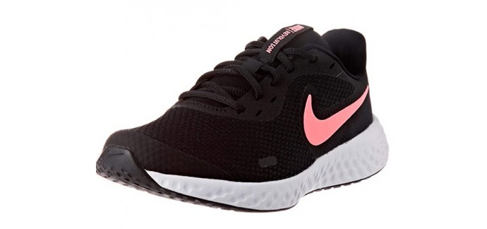 Amazon: Chaussures Nike Revolution 5 Mixte à 22,99€