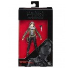 Amazon: Figurine Star Wars Black Séries Sergent Jyn Erso (Jedha) - B9394 à 11,90€