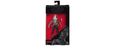 Amazon: Figurine Star Wars Black Séries Sergent Jyn Erso (Jedha) - B9394 à 11,90€