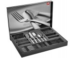 Amazon: Set de 60 couverts de table Zwilling pour 12 personnes en acier inoxydable à 67,91€