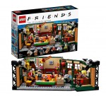 Amazon: LEGO Friends Central Perk Collection 25e Anniversaire - 21319 à 50,99€