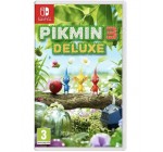 Amazon: Jeu Pikmin 3 Deluxe sur Nintendo Switch à 35,51€