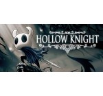 Steam: Jeu Hollow Knight sur pc (dématérialisé) à 5,99€