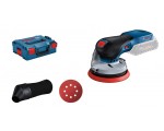 Amazon: Ponceuse excentrique sans-fil Bosch GEX 18V-125 à 144,90€