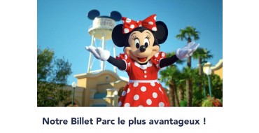 Disneyland Paris: Jusqu'à 45% de remise immédiate en achetant un billet daté plutôt qu'un billet liberté