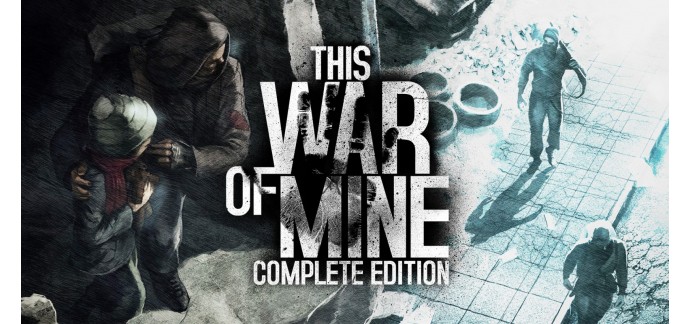 Nintendo: This War of Mine: Complete Edition sur Nintendo Switch (dématérialisé) à 1,99€