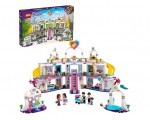Amazon: LEGO Friends Le Centre Commercial de Heartlake City - 41450 à 64,24€