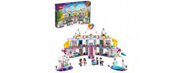 Amazon: LEGO Friends Le Centre Commercial de Heartlake City - 41450 à 64,24€