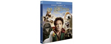 Amazon: Le Voyage du Dr Dolittle en Blu-Ray à 6,99€