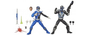 Amazon: Pack de 2 Figurines Power Rangers Lightning Collection 31,83€