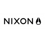 Nixon: 20% de réduction sur tout le site