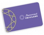 Marionnaud: 7,50€ offerts tous les 150 points de fidélité cumulés grâce à la carte de fidélité