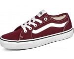 Amazon: Baskets Vans Filmore Decon (Port Royale True White) à 29,95€