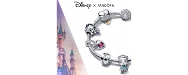 Pandora: 10 séjours féériques à Disneyland Paris pour 4 personnes à gagner