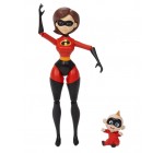 Amazon: Figurine articulée Disney Pixar Les Indestructibles - Elastigirl à 11,47€