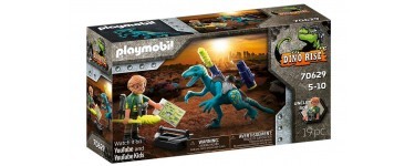 Amazon:  Playmobil Dino Rise Deinonychus - 70629 à 8,95€