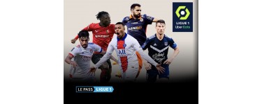Amazon: [Membres Prime] Essai gratuit de 7 jours au Pass Ligue 1