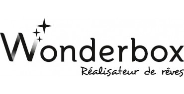 Wonderbox: 10% de réduction pour les étudiants dès 49€ d'achat
