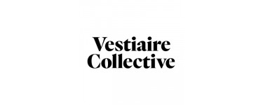 Vestiaire Collective: 15% de réduction (jusqu'à 100€) pour les étudiants