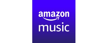 Amazon: -5€ dès 20€ d'achat pour les clients utilisant pour la 1ère fois le streaming Amazon Music Free