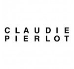 Claudie Pierlot: -20% supplémentaires sur les dernières pièces de la collection Hiver 2022