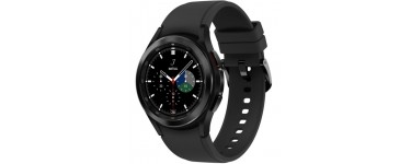 Boulanger: 2 bracelets + 50€ sur Google Play offerts pour l'achat d'une montre connectée Samsung Galaxy Watch 4