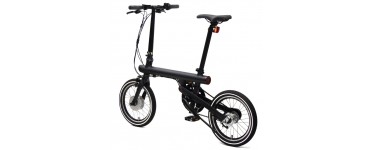 Darty: Vélo électrique pliable XIAOMI MI SMART vitesse max 25km/h et jusqu'à 45km d'autonomie à 499,99€