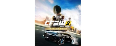 Playstation Store: Jeu The Crew 2 - Édition Gold sur PS4 (Dématérialisé) à 17,99€