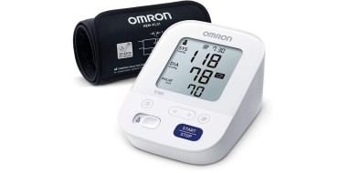 Amazon: Tensiomètre Bras OMRON X3 Comfort à 54,99€
