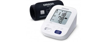 Amazon: Tensiomètre Bras OMRON X3 Comfort à 54,99€
