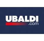 Ubaldi: Garantie satisfait ou remboursé pendant 15 jours à compter de la réception de votre commande