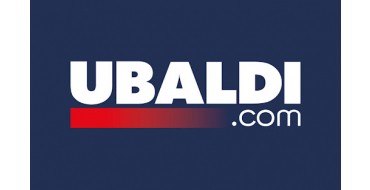 Ubaldi: Garantie satisfait ou remboursé pendant 15 jours à compter de la réception de votre commande
