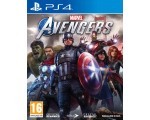 Micromania: Jeu Avengers sur PS4 à 14,99€