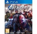 Micromania: Jeu Avengers sur PS4 à 14,99€