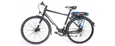 Norauto: 1 an d'entretien offert pour l'achat d'un vélo électrique Wayscral