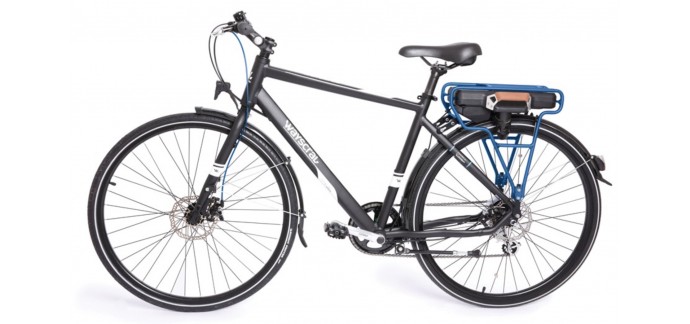 Norauto: 1 an d'entretien offert pour l'achat d'un vélo électrique Wayscral