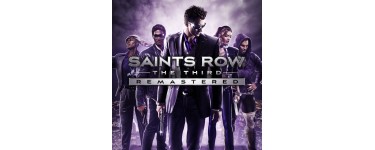 Epic Games: Jeu Saints Row®: The Third™ Remastered gratuit sur PC (version dématérialisée)