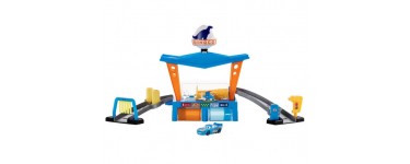 La Grande Récré: Des jouets Mattel "Station de lavage Dinoco" à gagner