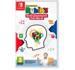 Amazon: Jeu Professeur Rubik's Entraînement Cérébral pour Nintendo Switch à 18,25€